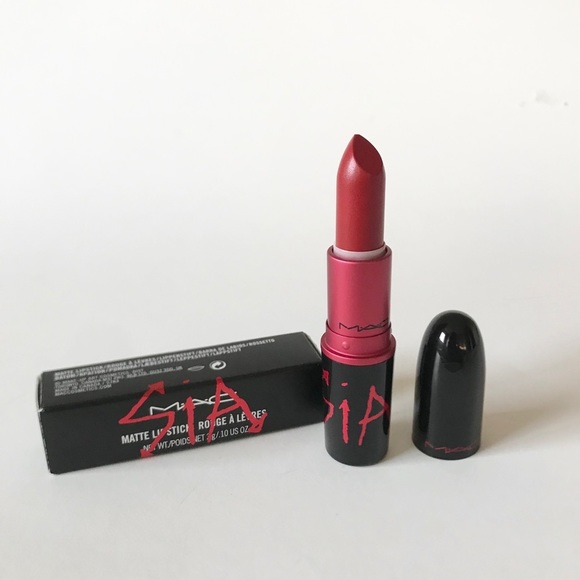 ✨LIMITED EDITION✨ BNIB MAC VIVA GLAM SIA - Picture 2 of 2